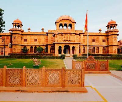 Lallgarh Palace - A Heritage Palace Hotel